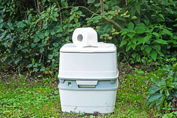 Best Portable restroom trailer rental  in Albemarle, NC